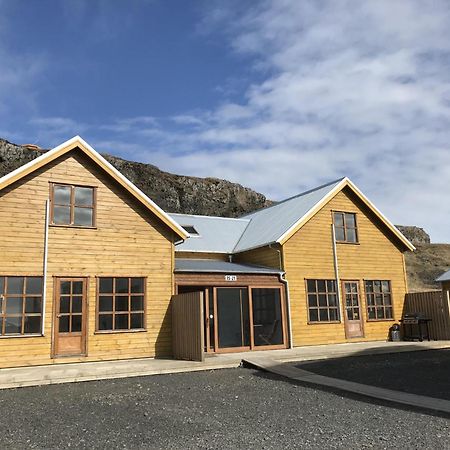 Malarhorn Accommodations Drangsnes Buitenkant foto