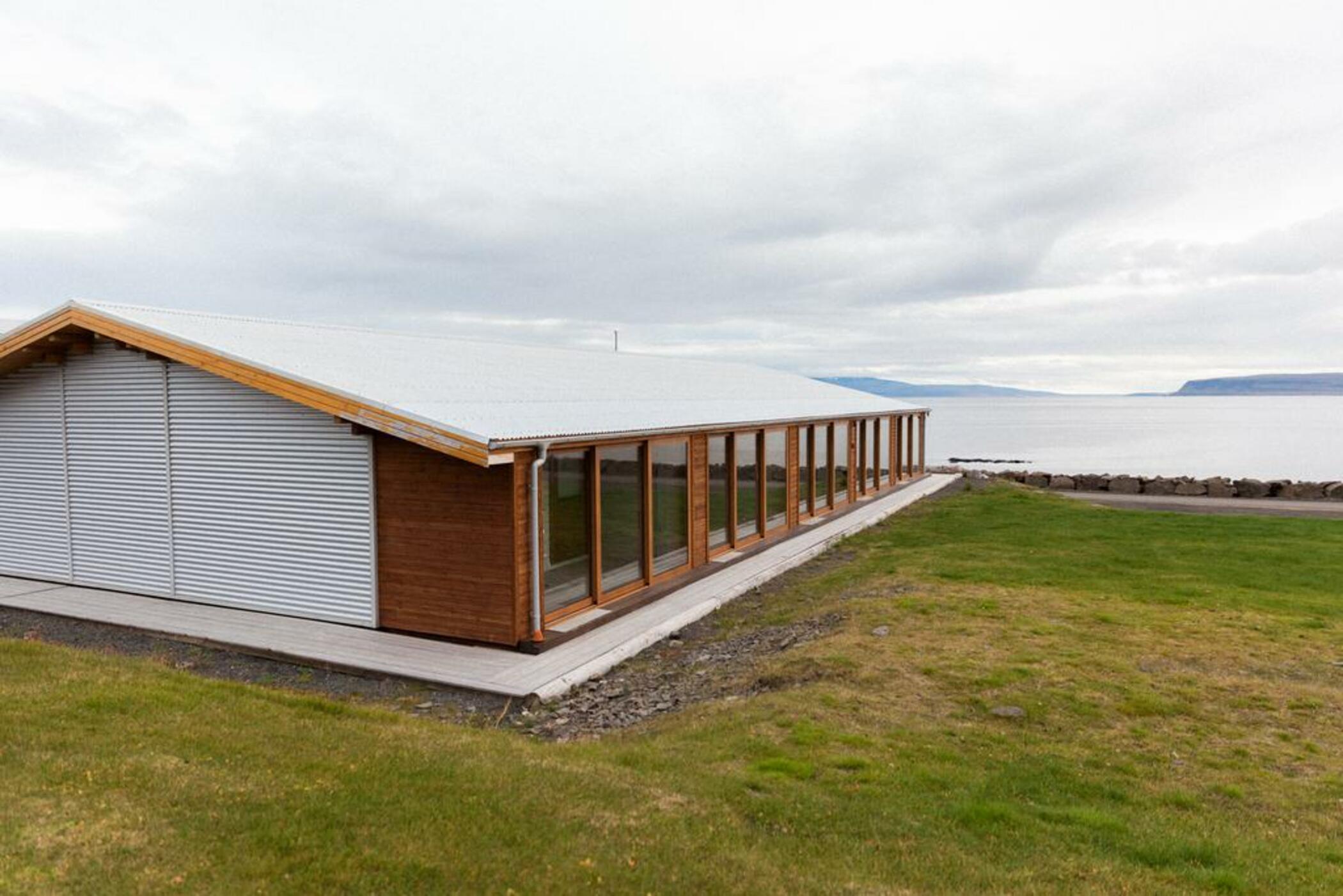 Malarhorn Accommodations Drangsnes Buitenkant foto