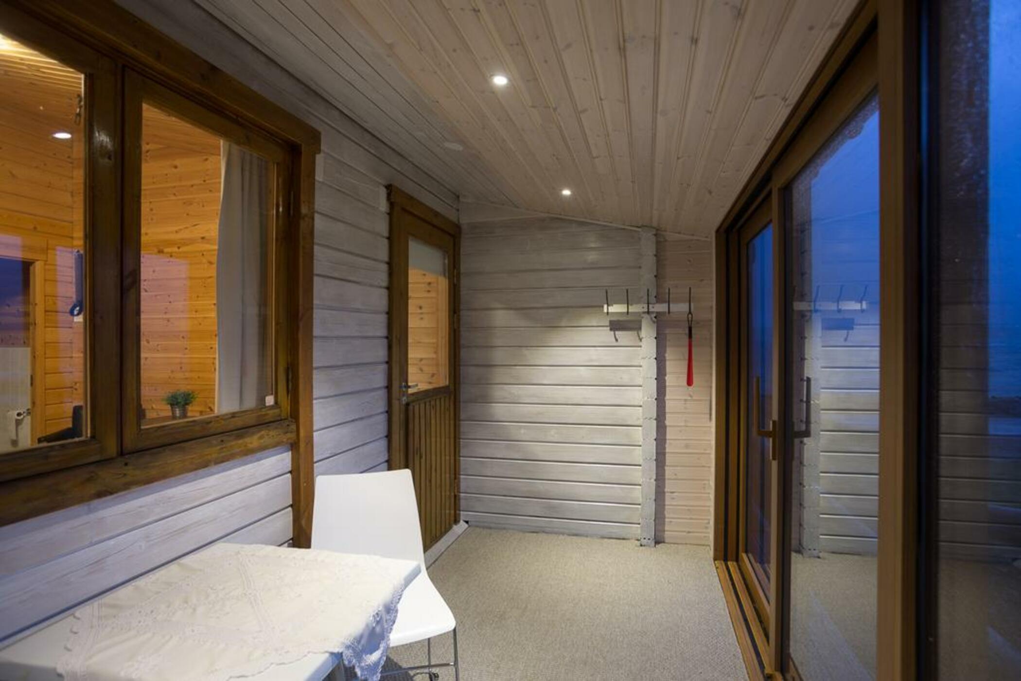 Malarhorn Accommodations Drangsnes Buitenkant foto