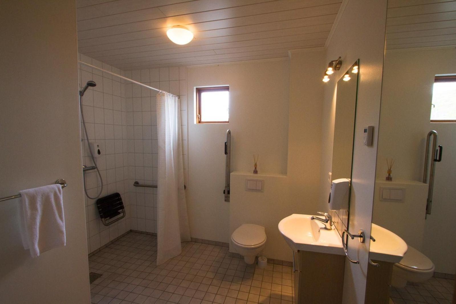 Malarhorn Accommodations Drangsnes Kamer foto