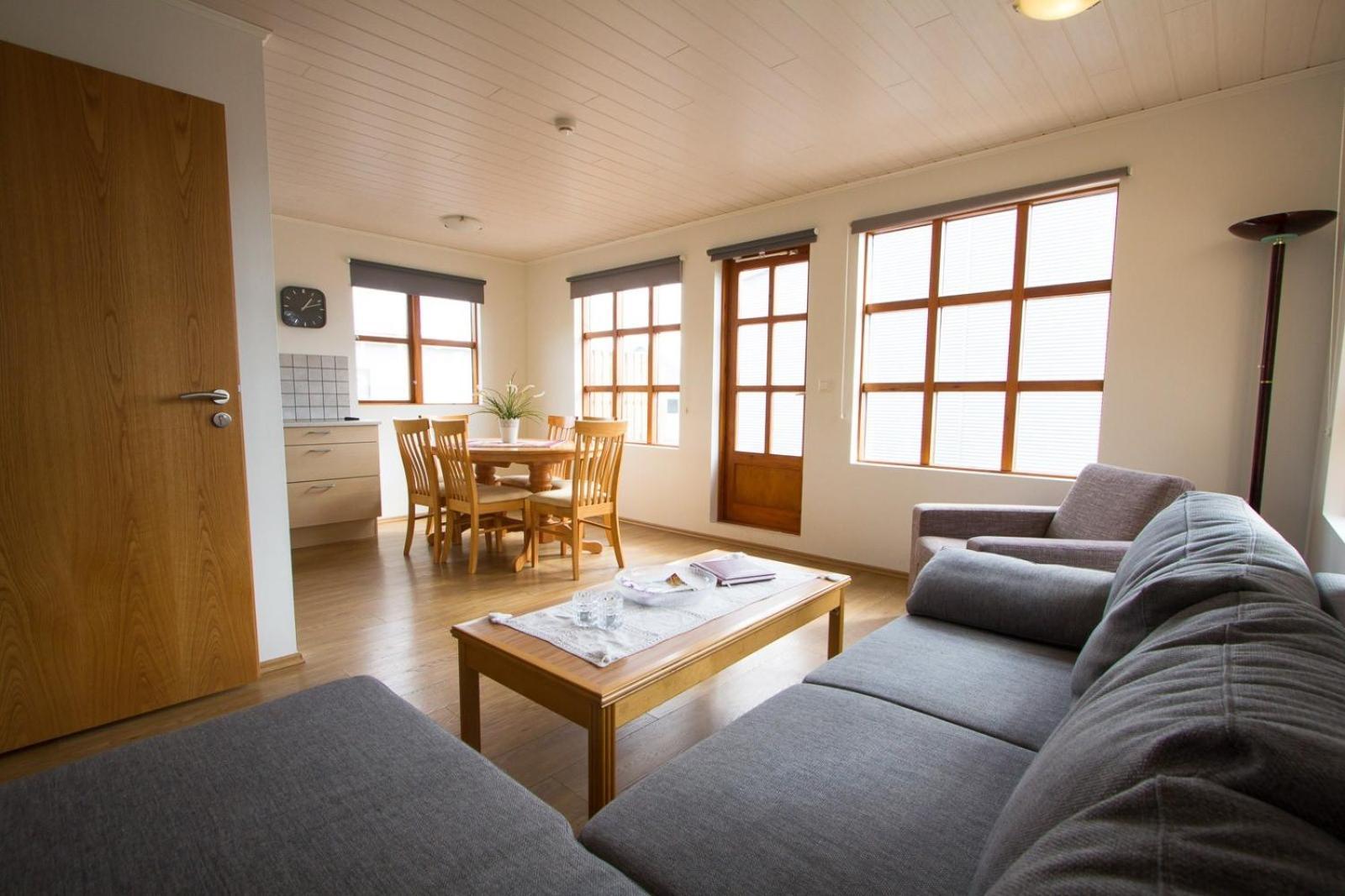 Malarhorn Accommodations Drangsnes Kamer foto