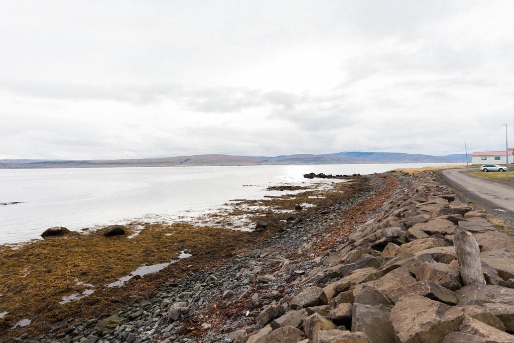 Malarhorn Accommodations Drangsnes Buitenkant foto